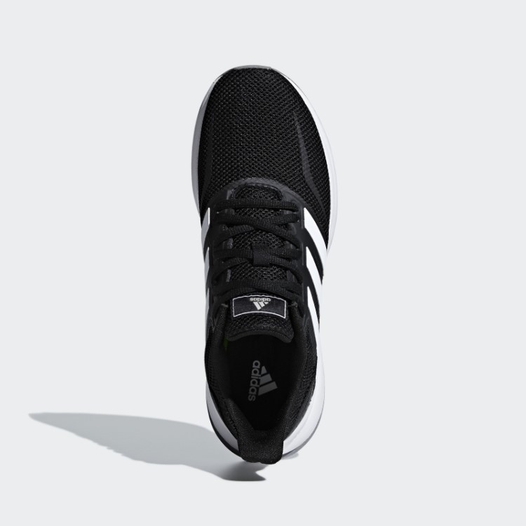 Tênis Preto Runfalcon Adidas