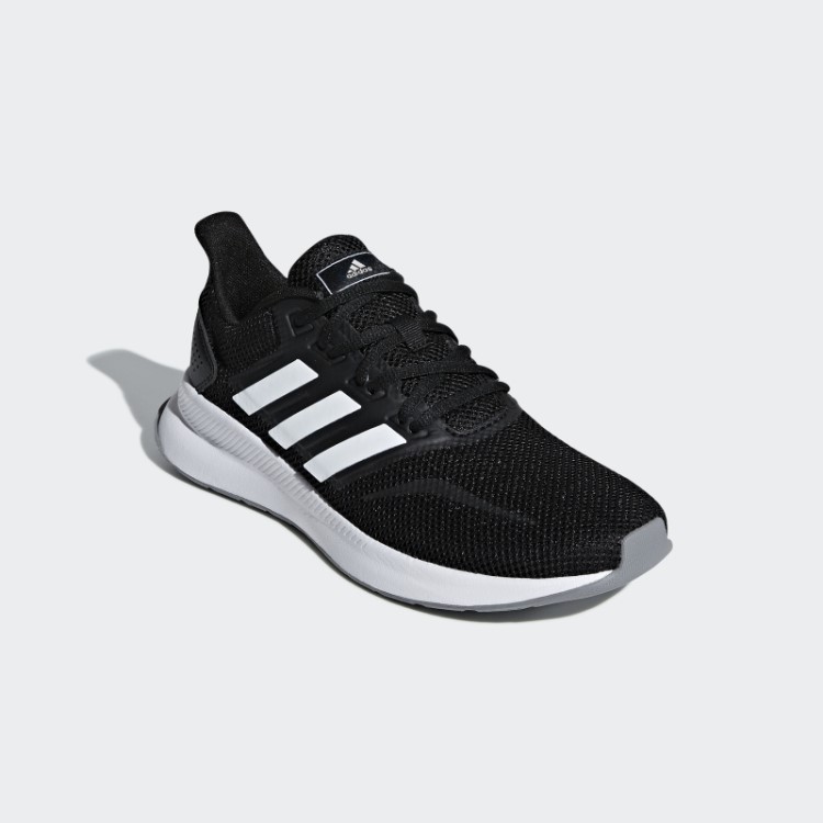 Tênis Preto Runfalcon Adidas