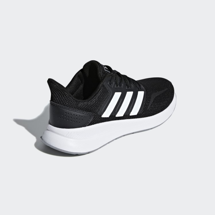 Tênis Preto Runfalcon Adidas