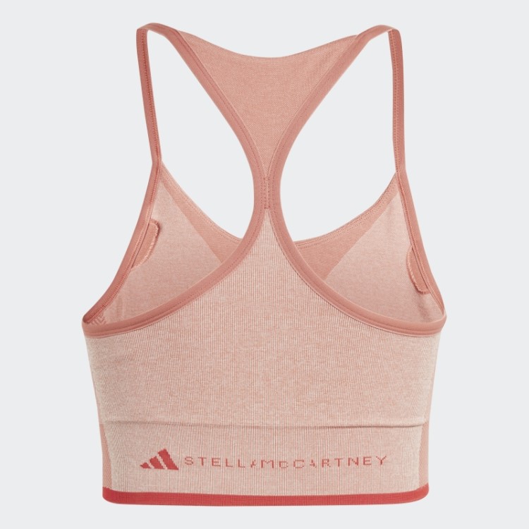 Terra Adidas By Stella Mccartney Sutiã Esportivo De Suporte Médio Quente