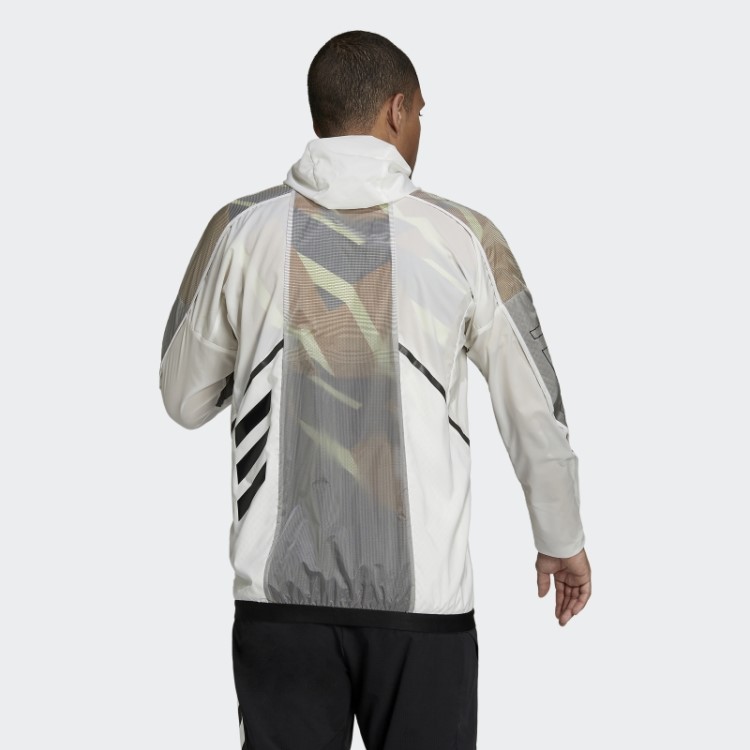 Blusão Terrex Agravic Windweave Pro Octa Com Isolamento Não Tingido Adidas