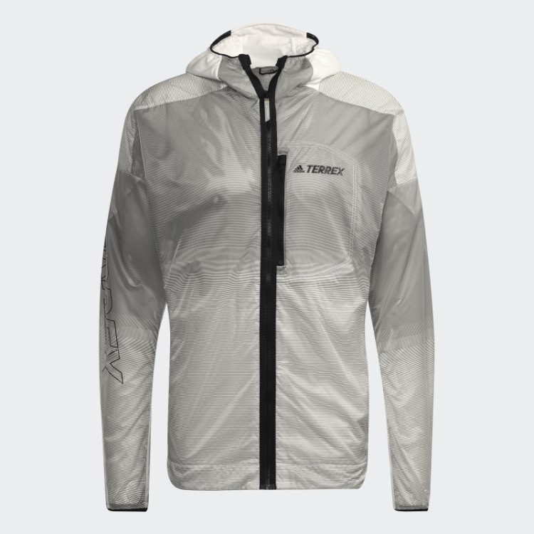 Blusão Terrex Agravic Windweave Pro Octa Com Isolamento Não Tingido Adidas