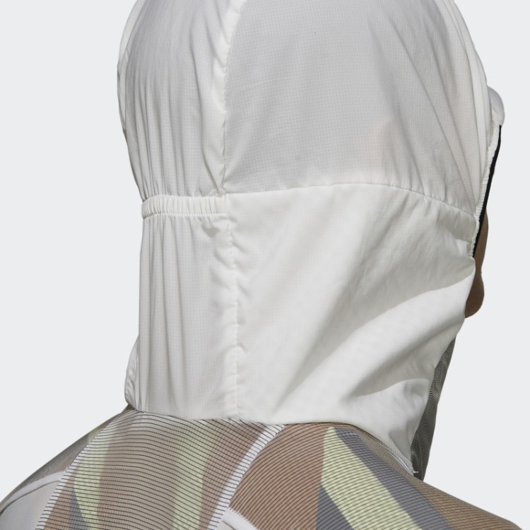 Blusão Terrex Agravic Windweave Pro Octa Com Isolamento Não Tingido Adidas
