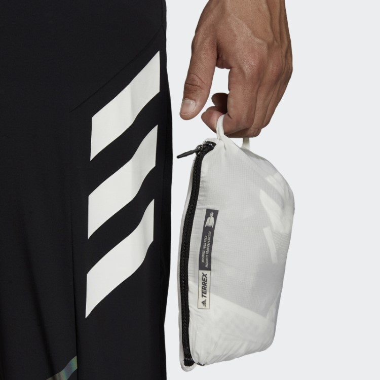 Blusão Terrex Agravic Windweave Pro Octa Com Isolamento Não Tingido Adidas