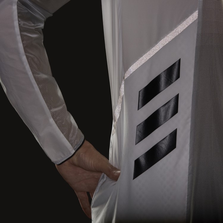 Blusão Terrex Agravic Windweave Pro Octa Com Isolamento Não Tingido Adidas