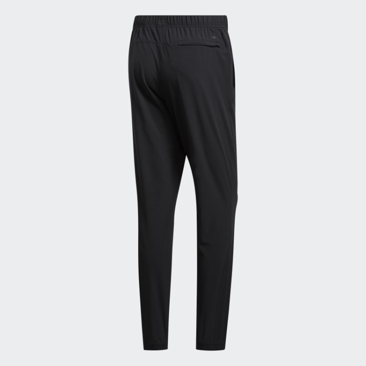 Calça De Vento Elevada Preta Adidas