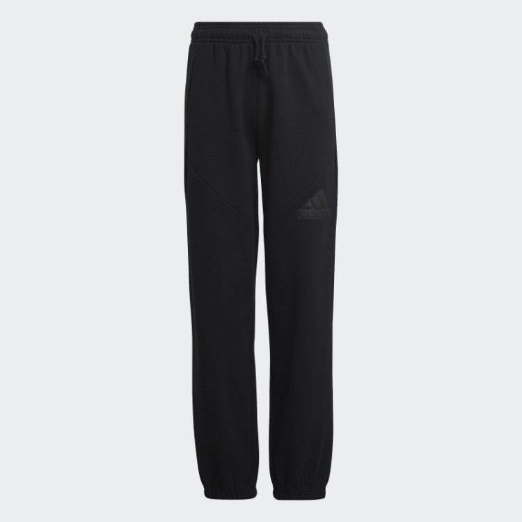 Calça Adidas Future Icons Logo Preta