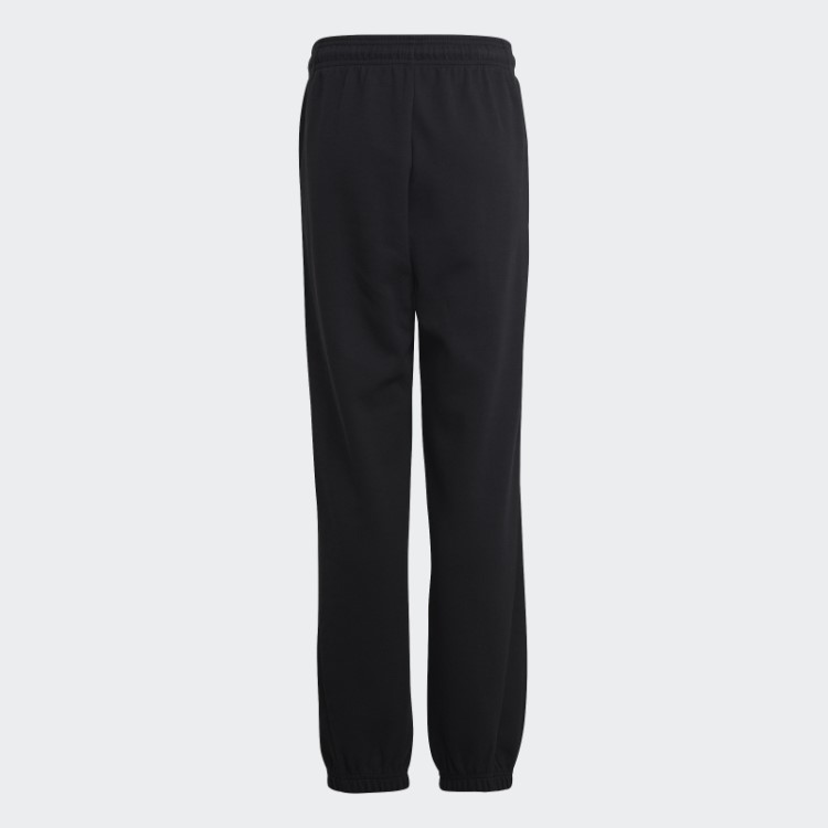 Calça Adidas Future Icons Logo Preta
