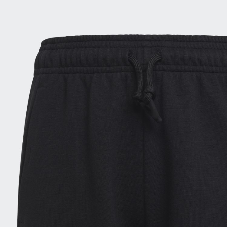 Calça Adidas Future Icons Logo Preta