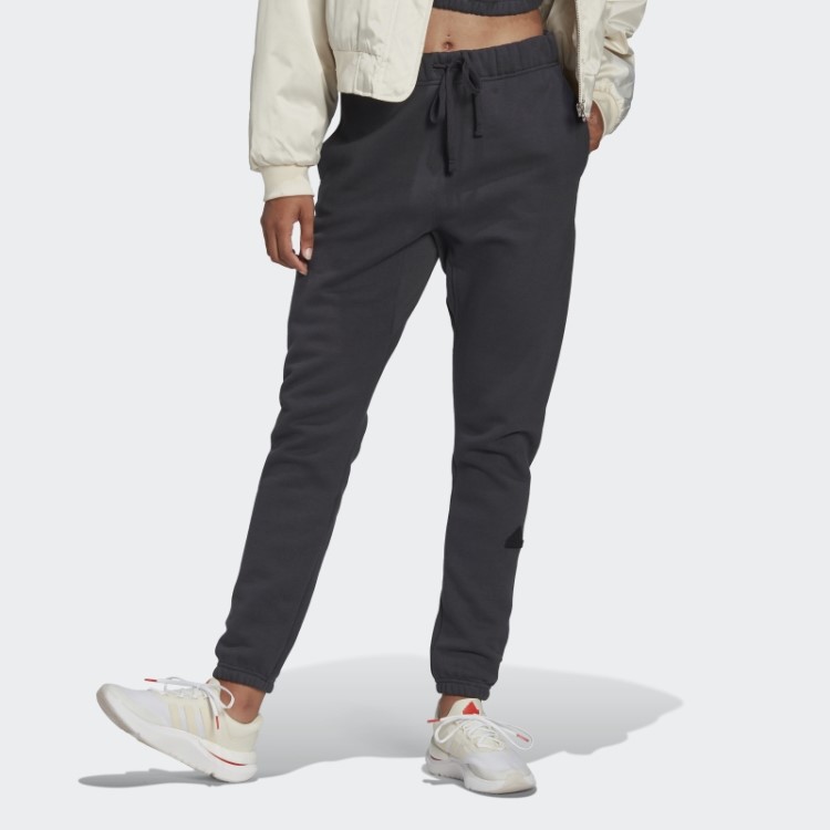 Calça De Moletom Adidas Carbono