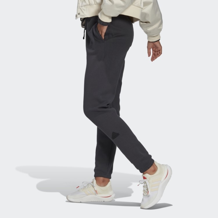 Calça De Moletom Adidas Carbono