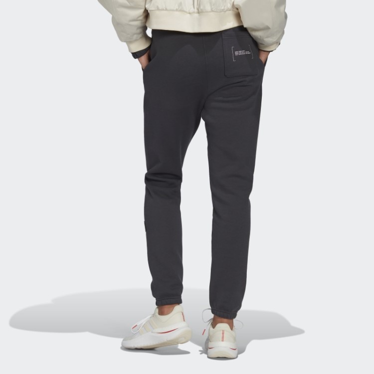 Calça De Moletom Adidas Carbono