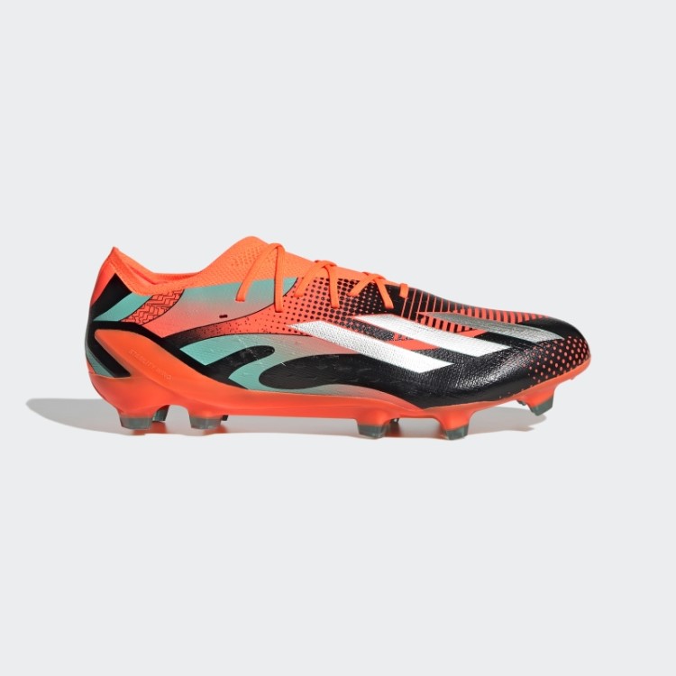 Adidas X Speedportal Messi.1 Chuteiras Laranja