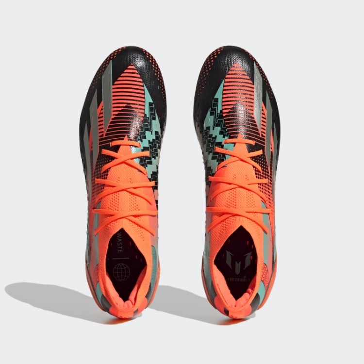 Adidas X Speedportal Messi.1 Chuteiras Laranja