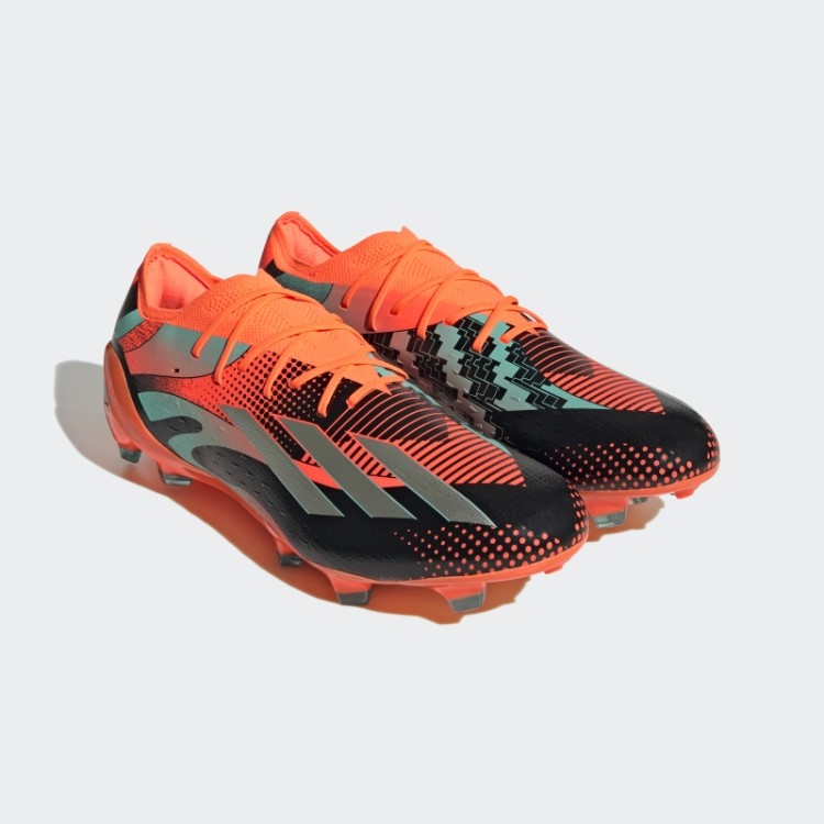 Adidas X Speedportal Messi.1 Chuteiras Laranja