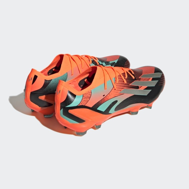 Adidas X Speedportal Messi.1 Chuteiras Laranja