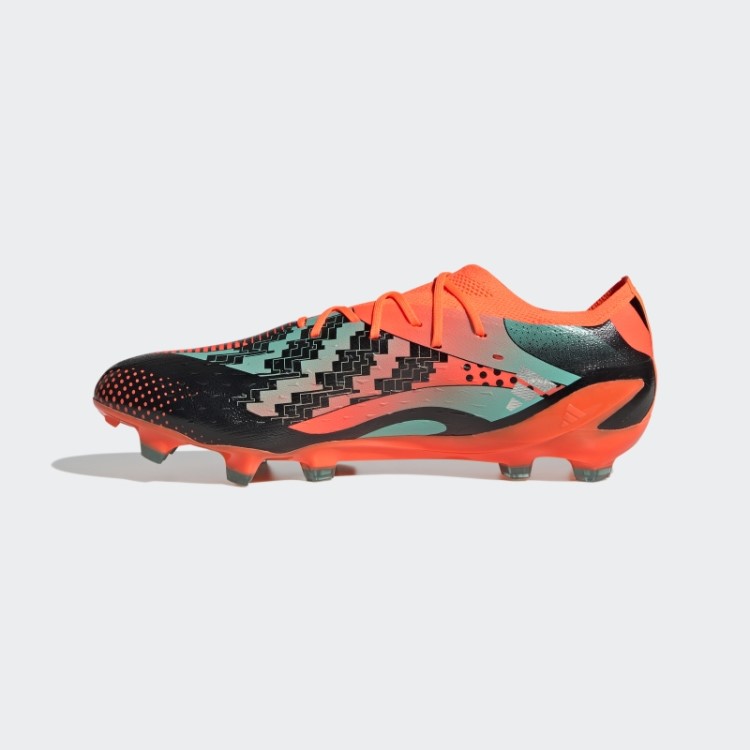 Adidas X Speedportal Messi.1 Chuteiras Laranja