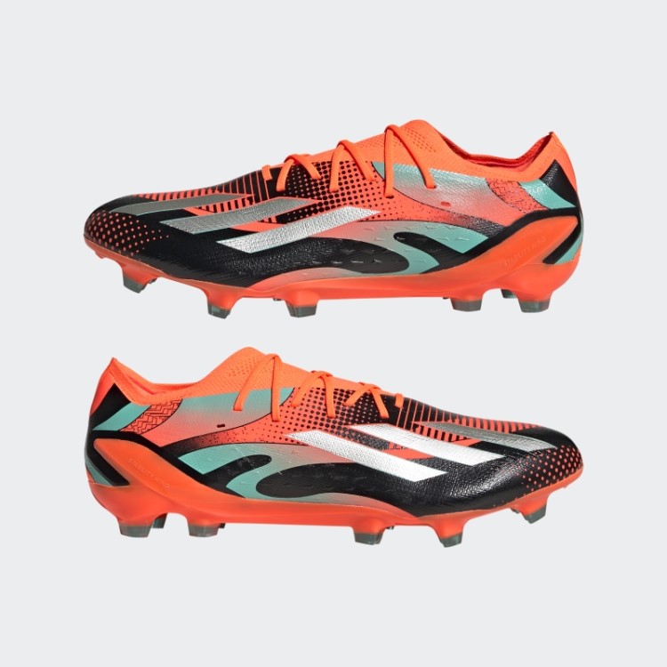 Adidas X Speedportal Messi.1 Chuteiras Laranja