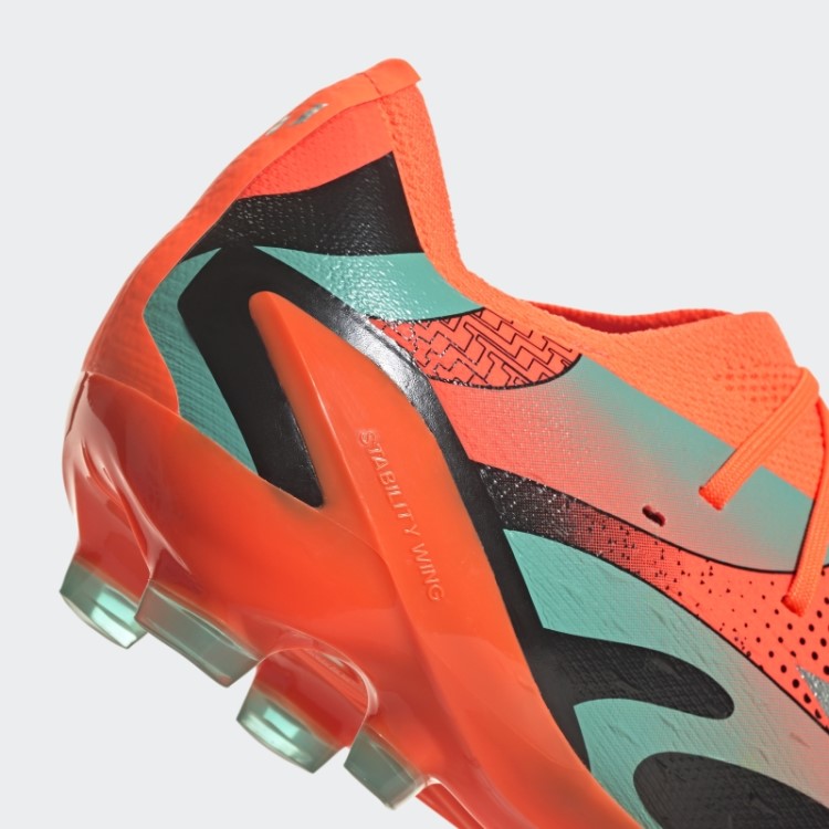 Adidas X Speedportal Messi.1 Chuteiras Laranja