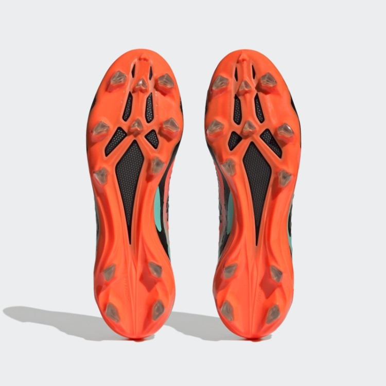 Adidas X Speedportal Messi.1 Botas De Terra Firme Laranja