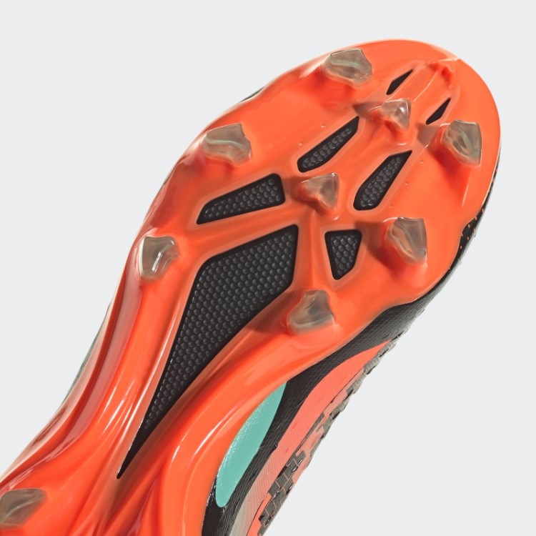 Adidas X Speedportal Messi.1 Botas De Terra Firme Laranja