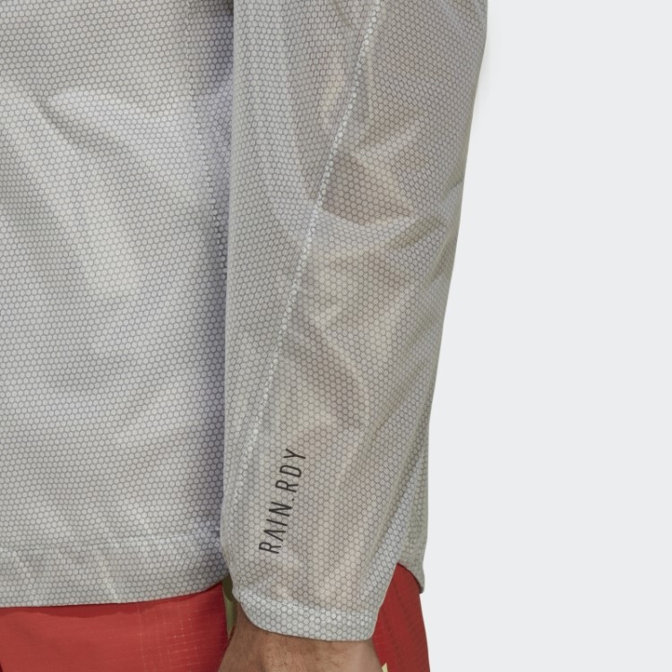 Adidas Não Tingido Terrex Agravic Jaqueta De Chuva De 2,5 Camadas