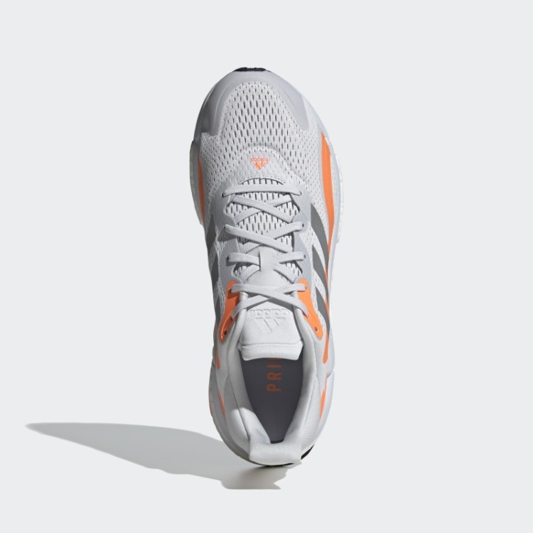 Tênis Adidas Solarboost 3 Cinza