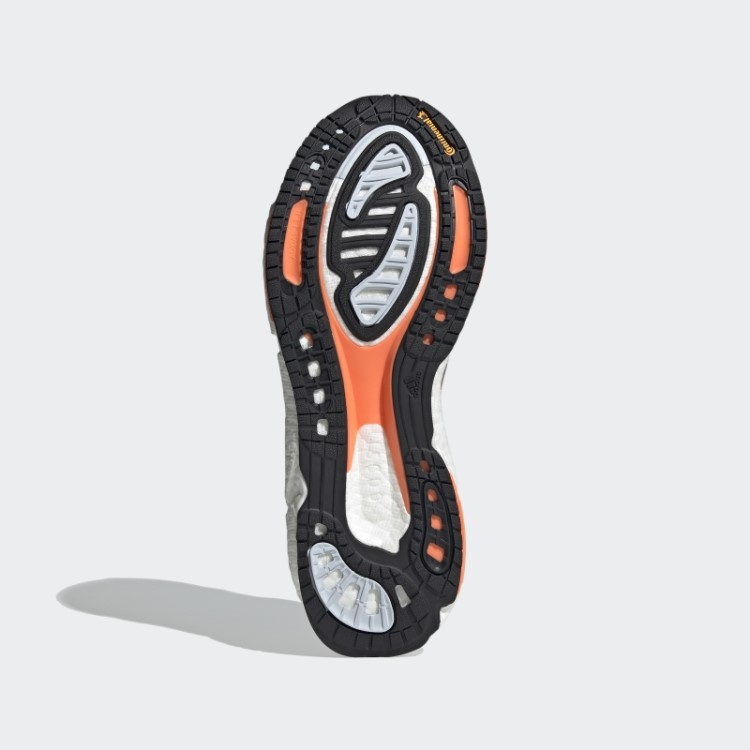 Tênis Adidas Solarboost 3 Cinza