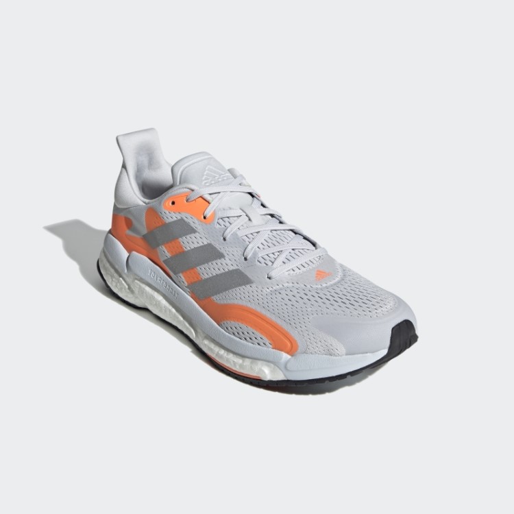 Tênis Adidas Solarboost 3 Cinza