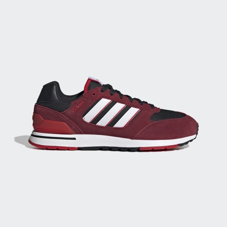Tênis Vermelho Adidas Run Anos 80