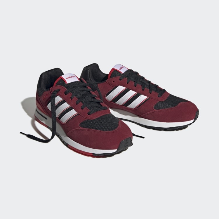 Tênis Vermelho Adidas Run Anos 80