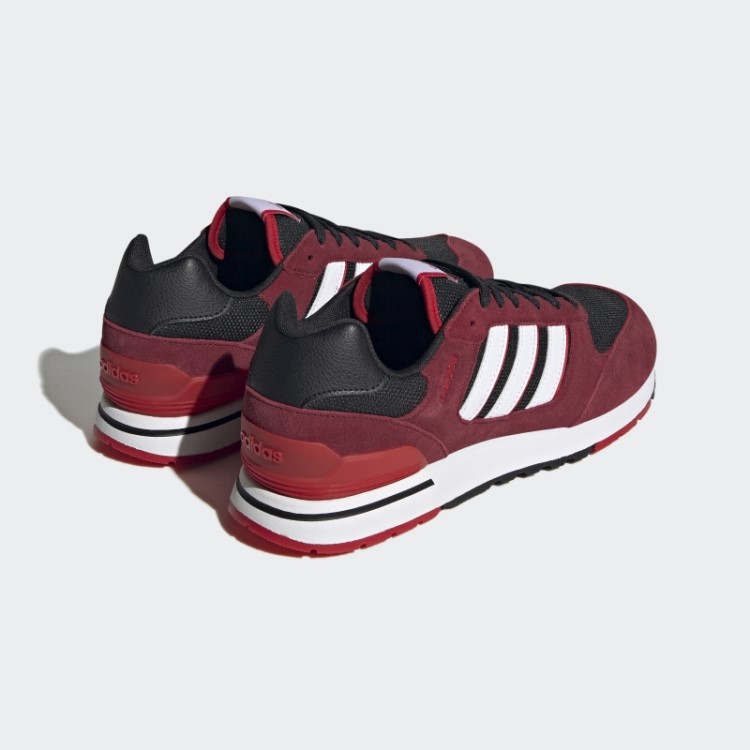 Tênis Vermelho Adidas Run Anos 80