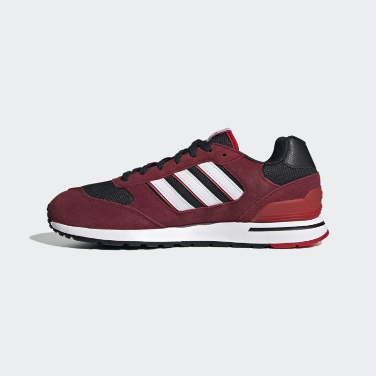 Tênis Vermelho Adidas Run Anos 80