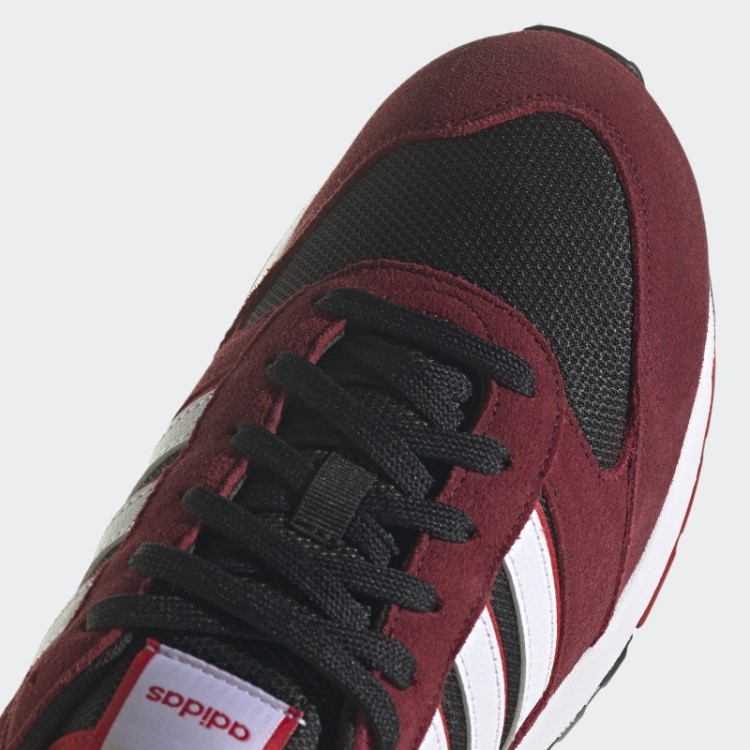 Tênis Vermelho Adidas Run Anos 80