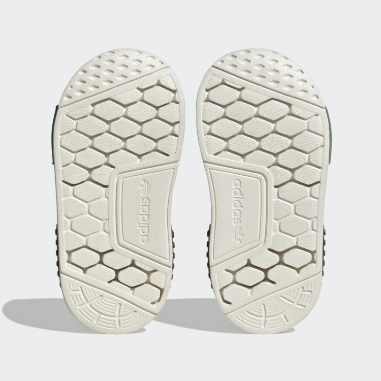 Adidas Nmd 360 X Lego Sapatos Verde Prata