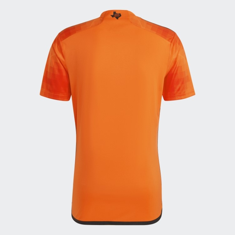 Houston Dynamo 23/24 Home Jersey Laranja Adidas
