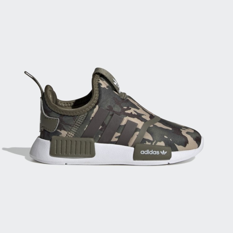 Tênis Adidas Olive Nmd 360
