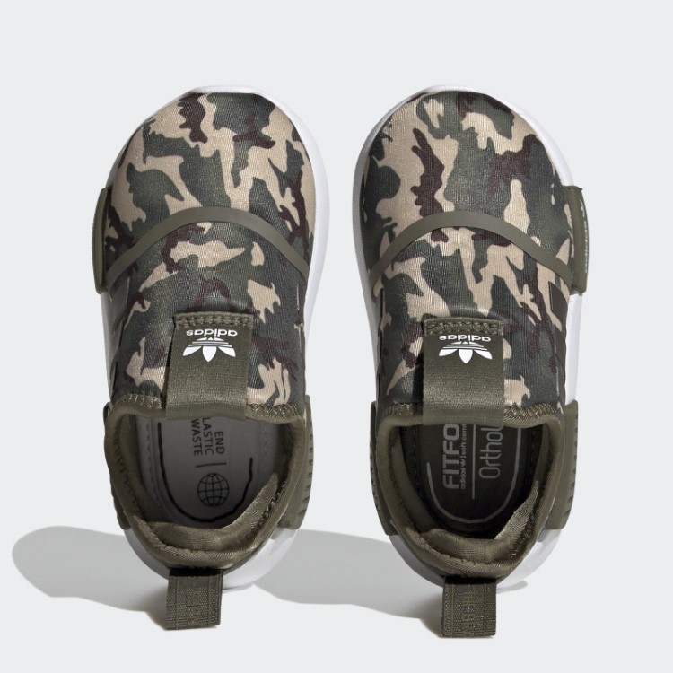 Tênis Adidas Olive Nmd 360