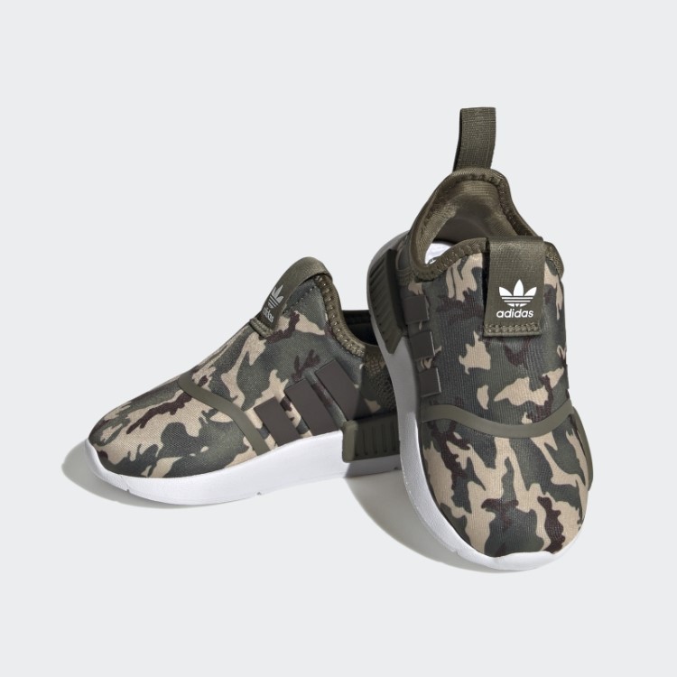 Tênis Adidas Olive Nmd 360