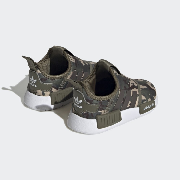 Tênis Adidas Olive Nmd 360