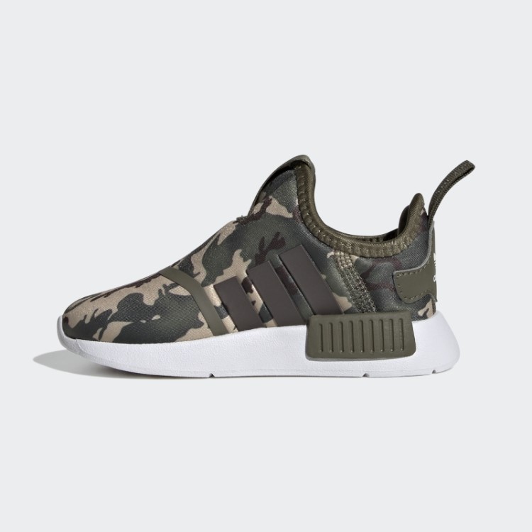 Tênis Adidas Olive Nmd 360