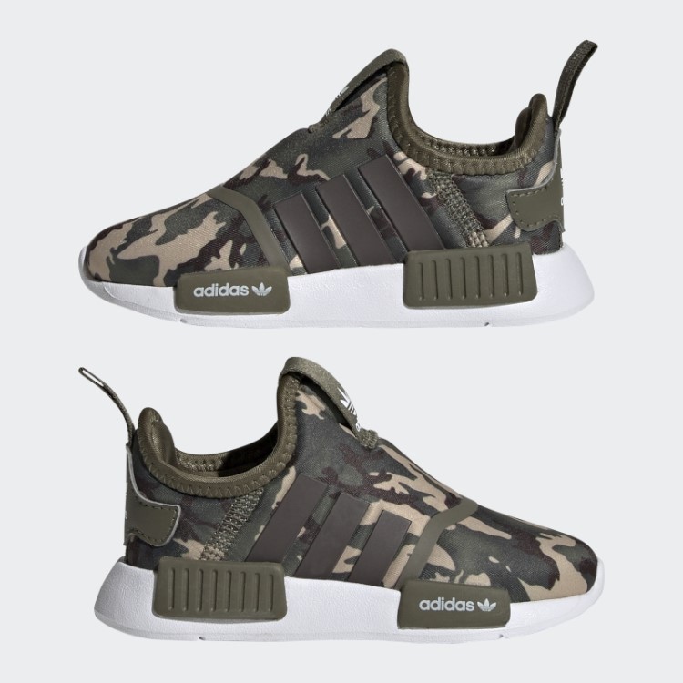 Tênis Adidas Olive Nmd 360