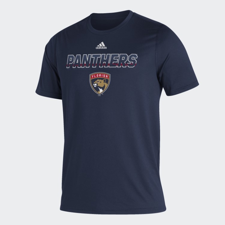 Camiseta Adidas Panthers Azul Marinho