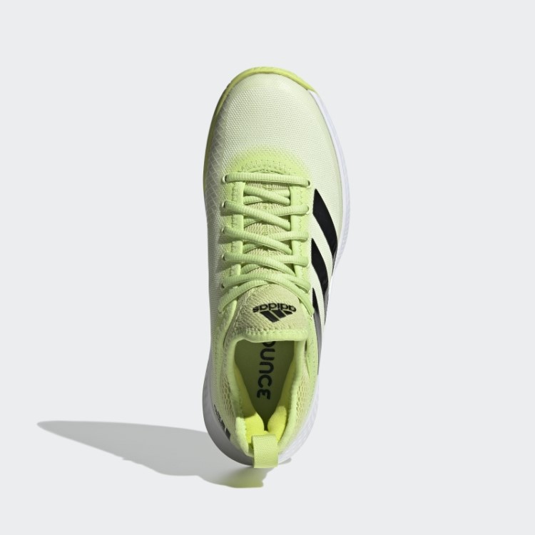 Tênis De Geração Desafiadora Lime Adidas