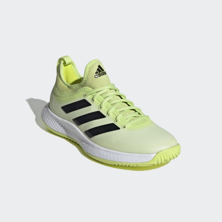Tênis De Geração Desafiadora Lime Adidas