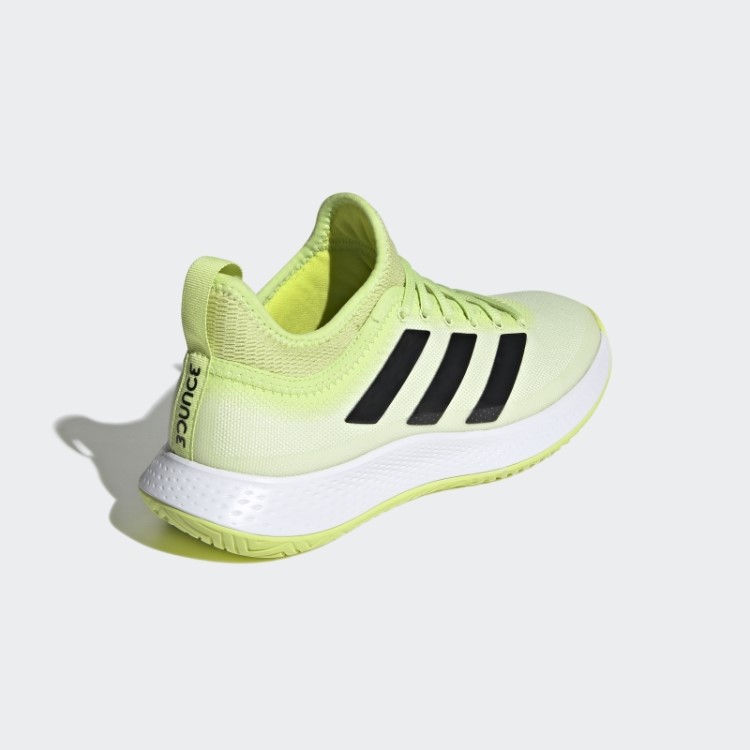 Tênis De Geração Desafiadora Lime Adidas