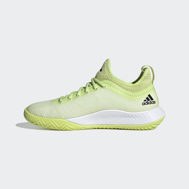 Tênis De Geração Desafiadora Lime Adidas
