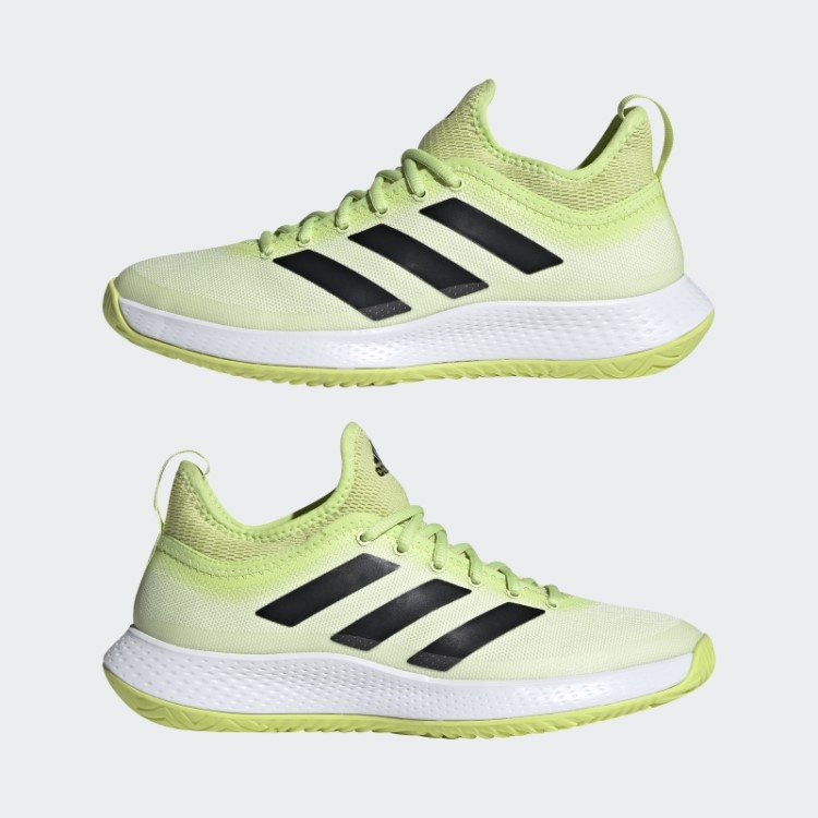 Tênis De Geração Desafiadora Lime Adidas