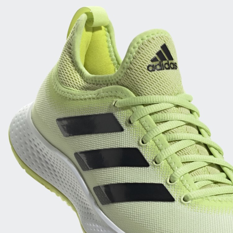 Tênis De Geração Desafiadora Lime Adidas