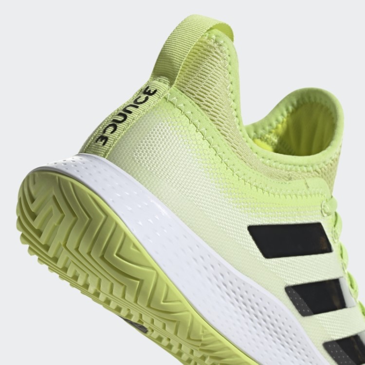 Tênis De Geração Desafiadora Lime Adidas
